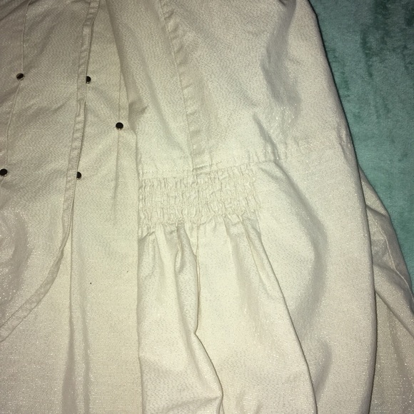 Long sleeved tunic like top. - Picture 4 of 5